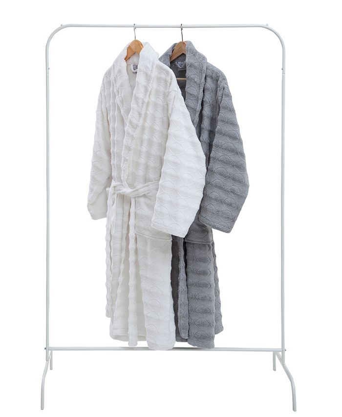 OZAN PREMIUM HOME Esperance Unisex Bathrobes Collection Terry Cloth