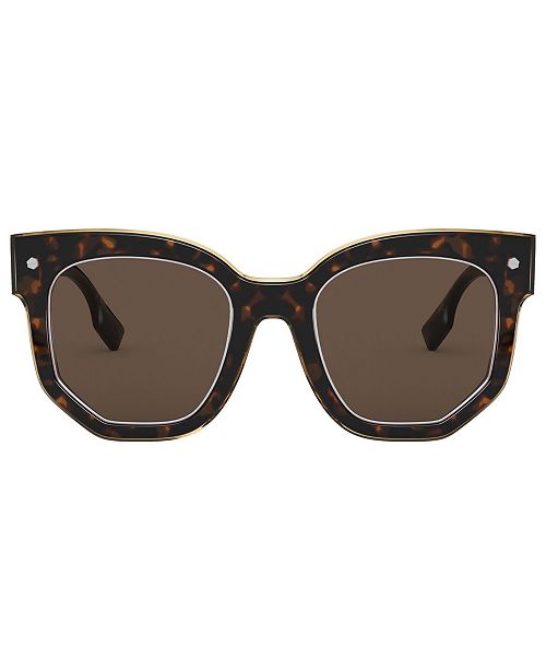 Burberry Women's Sunglasses & Reviews Sunglasses by Sunglass Hut Handbags & Accessories Macy's