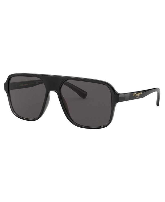 Dolce&Gabbana Men's Sunglasses, DG6134 & Reviews - Sunglasses by Sunglass  Hut - Men - Macy's