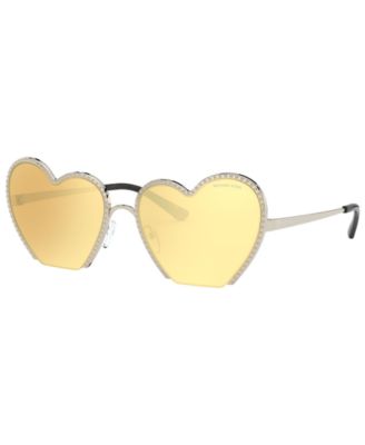 michael kors yellow sunglasses