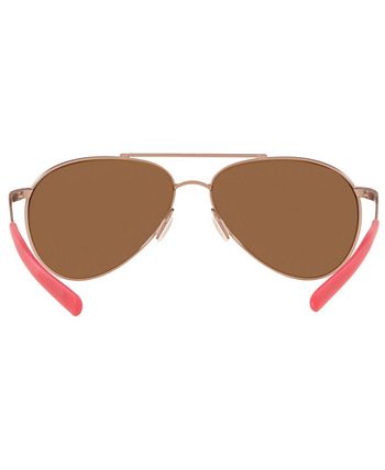 Costa Del Mar - Polarized Sunglasses, PIPER 58