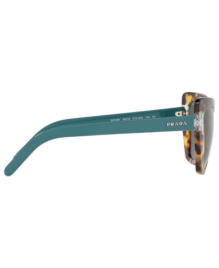 Prada spr08v deals