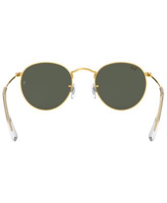 ROUND METAL Sunglasses, RB3447 50