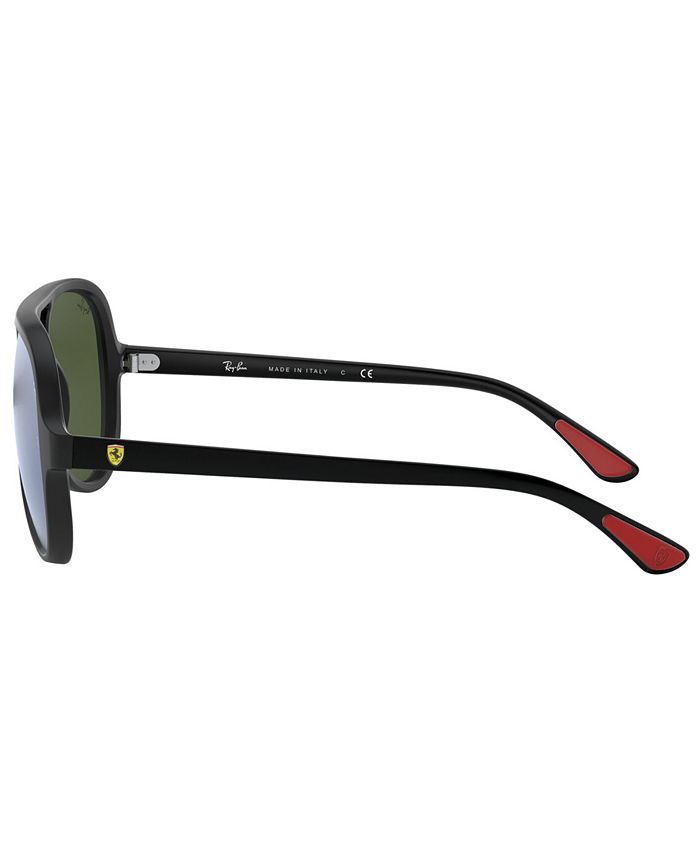 Ray-Ban Sunglasses, RB4125M 57 & Reviews - Sunglasses by Sunglass Hut ...