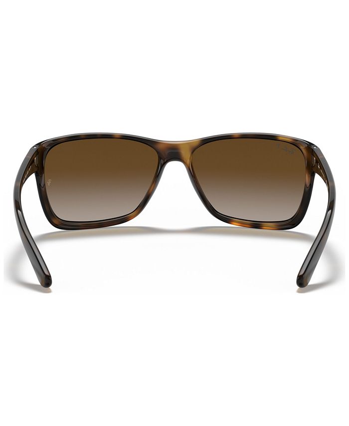 Ray-Ban - Polarized Sunglasses, RB4331 61