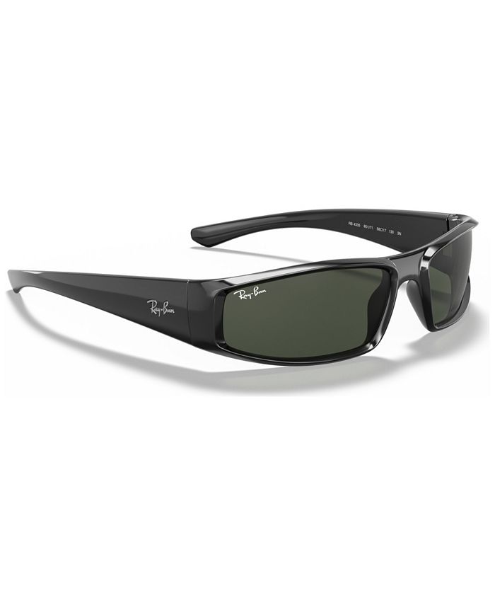 Ray-Ban Sunglasses, RB4335 58 - Macy's