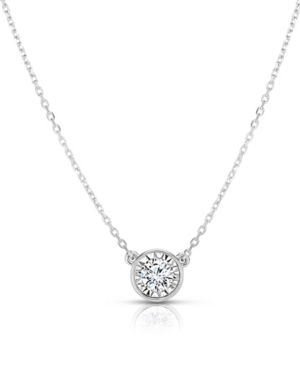 image of Diamond Pendant (3/4 ct. t.w.) 18