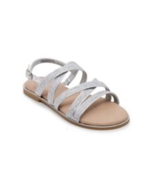 Little & Big GirlsMulti Strap Sandal