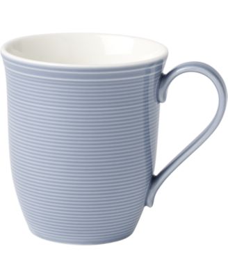 Color Loop Horizon Blue Mug