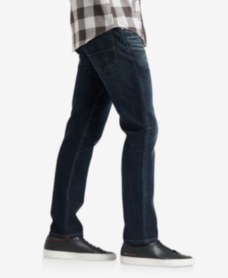 Men's 223 Straight Fit Stretch Jeans