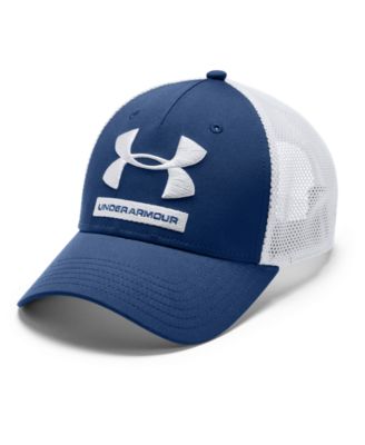 mens under armour trucker hat