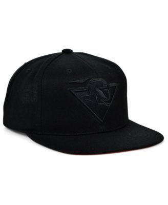 mitchell and ness black cap