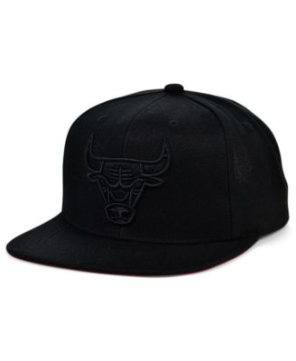 mitchell and ness snapback chicago bulls