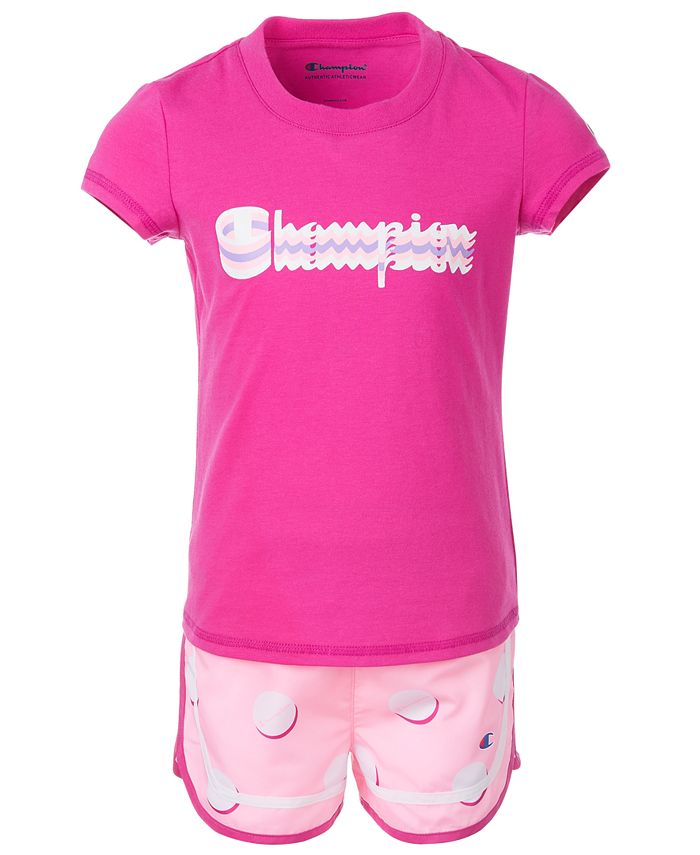 Champion polka new arrivals dot shorts