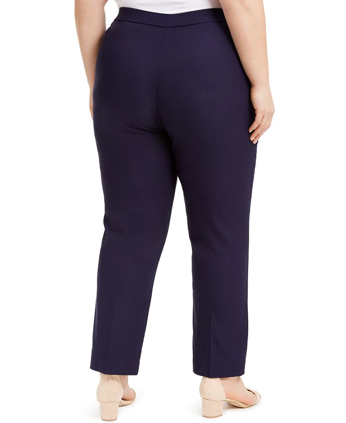 macys alfred dunner petite capris