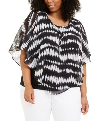 macys plus size alfred dunner