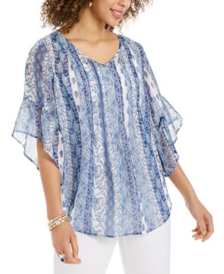 womens blouses macys