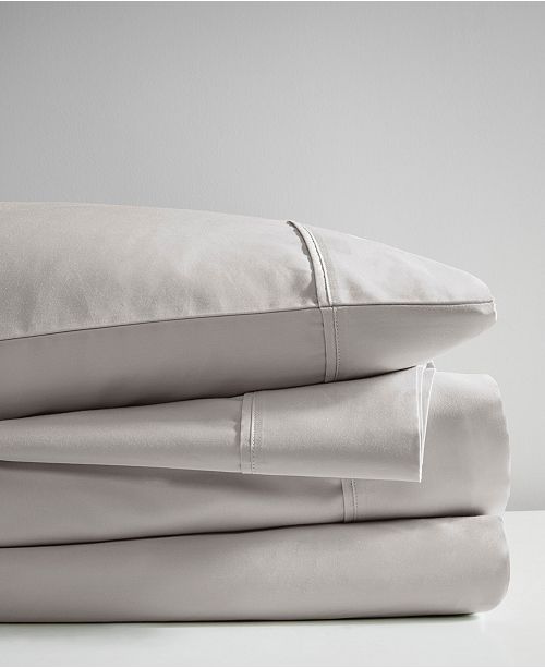 Madison Park 525 Thread Count 4 Piece Cotton Rich Sheet Set Reviews