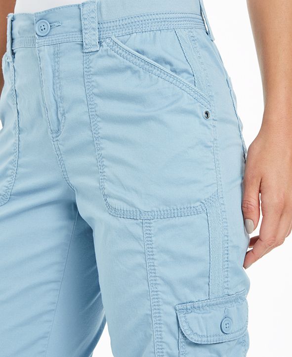 macys capri pants