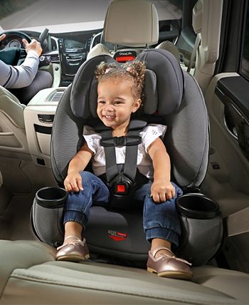 Britax - &reg; One4Life ClickTight All-in-One Convertible Car Seat - 5 to 120 pounds - SafeWash Fabric, Plum