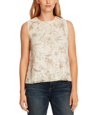 vince camuto tops at macys