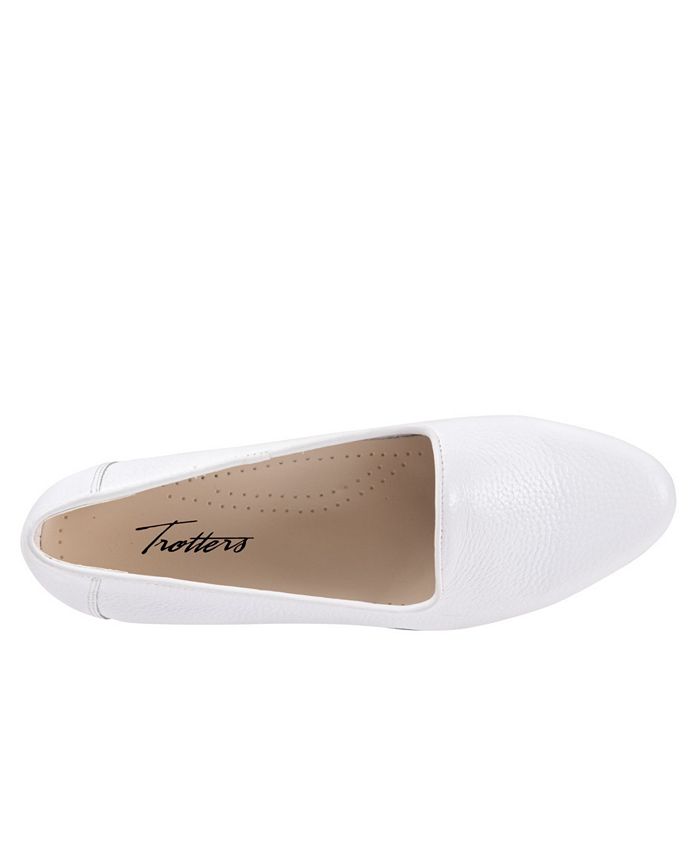 Trotters Liz Tumbled Slip On & Reviews - Flats & Loafers - Shoes - Macy's