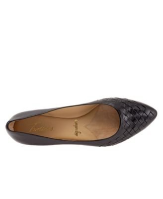 Estee Woven Flat