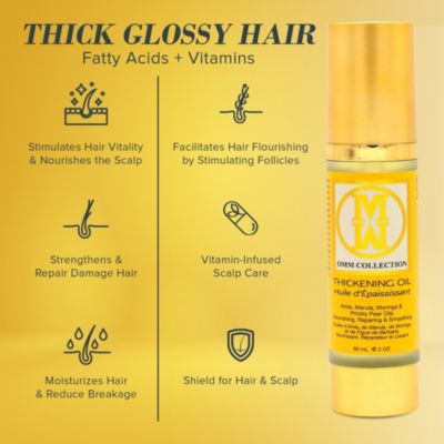 Thickening Oil, 2 oz