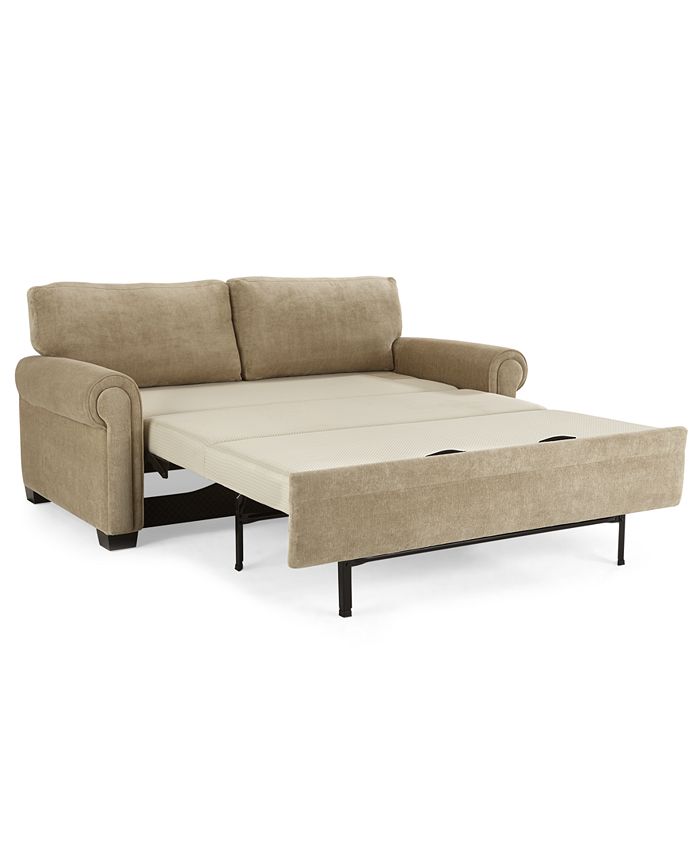 Furniture Radford 77 Fabric Sofa Bed
