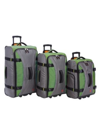 hybrid spinner luggage