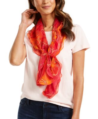 macys ralph lauren scarf