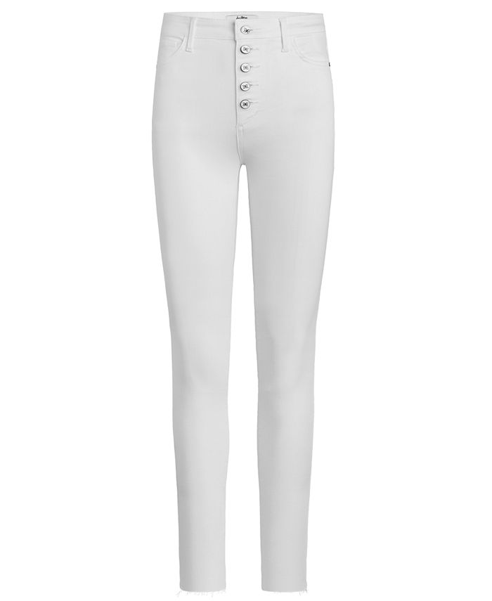 Sam Edelman Women's Stiletto High Rise Straight Crop Jean - Melanie (31" Inseam) - View #3
