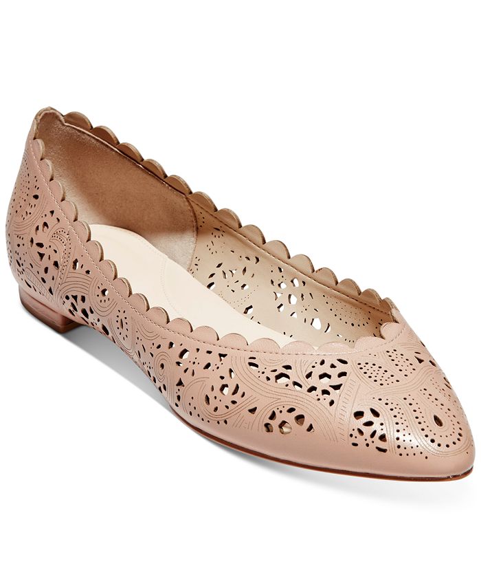 Cole haan flat shoes new arrivals