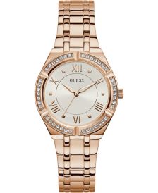 Women's Rose Gold-Tone Stainless Steel Bracelet Watch 36mm