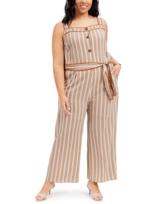 macy's one piece jumpsuits
