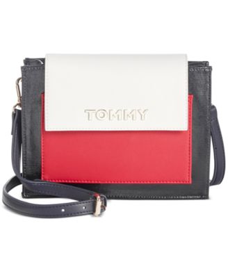 macy's tommy hilfiger crossbody bag