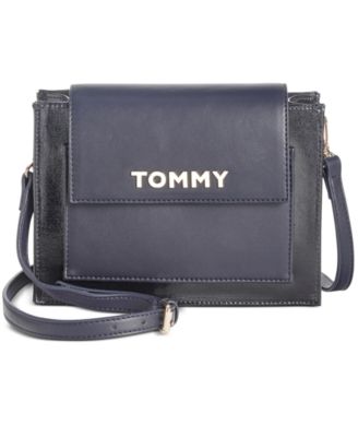 tommy hilfiger icon crossbody canvas