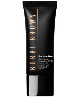 Bobbi Brown - Skin Long-Wear Fluid Powder Foundation SPF 20, 1.3-oz.