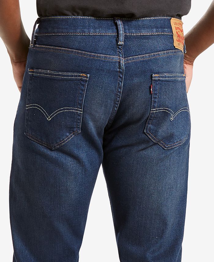 Levi's Levi's® Men's 505™ Flex Regular Fit Jeans & Reviews - Jeans - Men -  Macy's