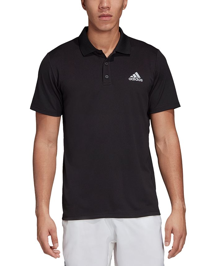 adidas Men's Tennis Club Polo & Reviews - Activewear - Men - Macy's