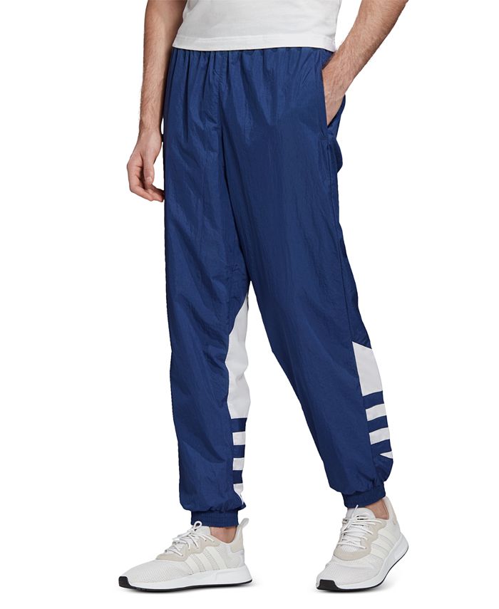 adidas Men's Originals Big-Logo Track Pants - Macy's