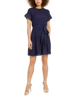 michael kors petite cocktail dresses