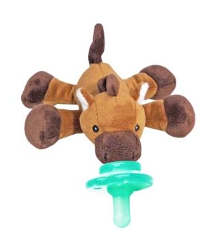 Nookums Paci-Plushies Buddies - Horse