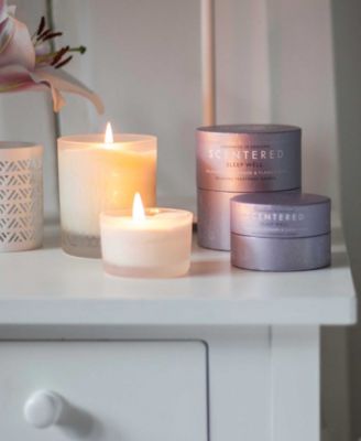 Sleep Well Home Aromatherapy Candle, 7.8 oz.