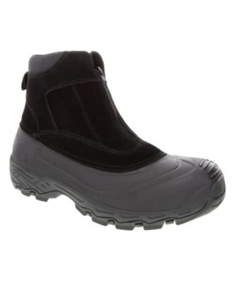 london fog winter boots mens