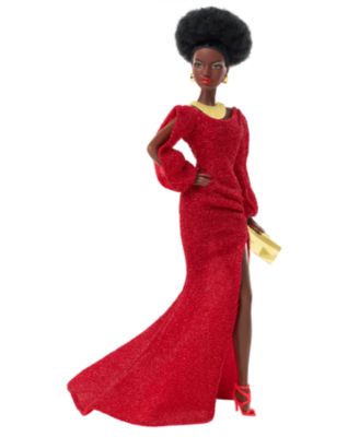 first black barbie doll