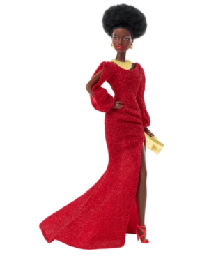 UPC 887961839555 product image for 40th Anniversary First Black Barbie Doll | upcitemdb.com