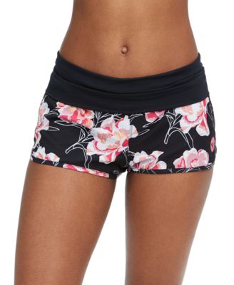 roxy swim shorts