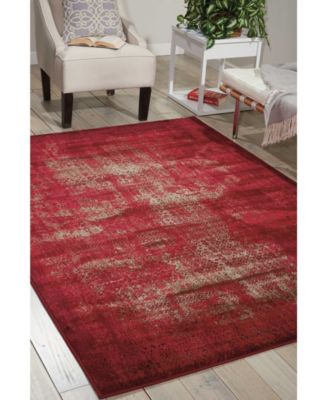 Fate FAT01 3'9" x 5'9" Area Rug