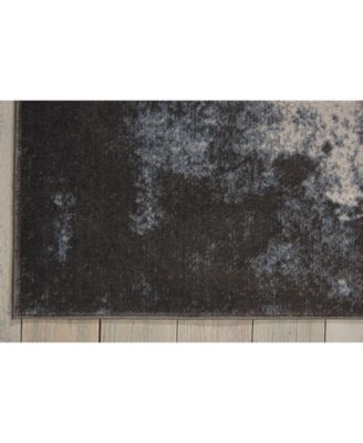 Samuel SAM01 Ivory 7'10" x 10'6" Area Rug